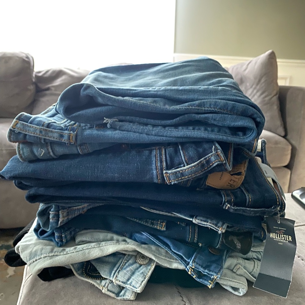 Jeans!! - Picture 2 of 2